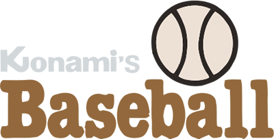 Konami's Baseball (MSX) Play Online